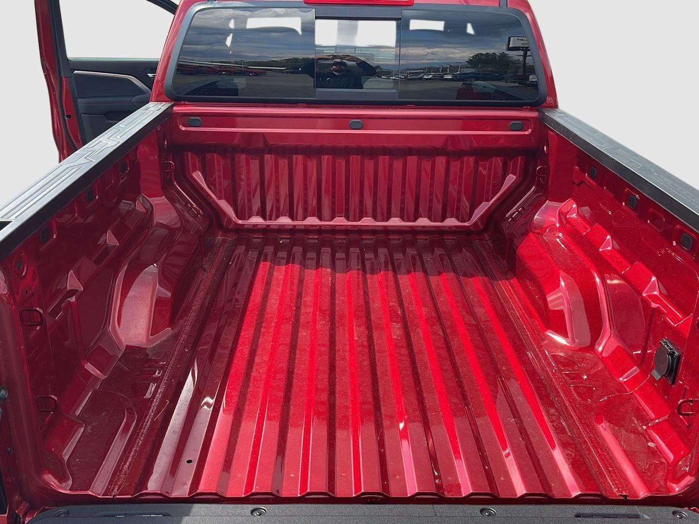 2026 Chevrolet Colorado 4WD Z71 at Delaney Chevrolet Buick