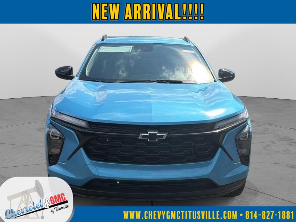2026 Chevrolet Trax LT at Rick Weaver Chevrolet