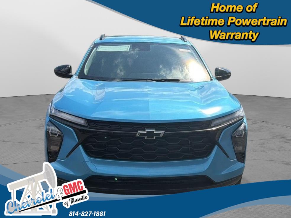 2026 Chevrolet Trax LT at Rick Weaver Chevrolet