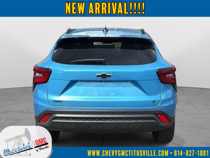 2026 Chevrolet Trax LT at Rick Weaver Chevrolet