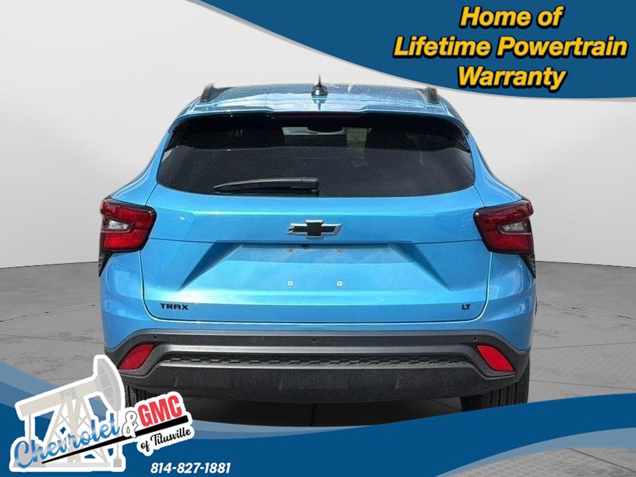 2026 Chevrolet Trax LT at Rick Weaver Chevrolet