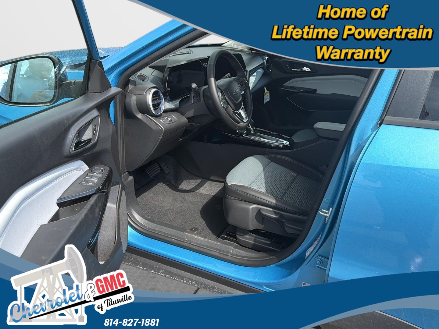 2026 Chevrolet Trax LT at Rick Weaver Chevrolet
