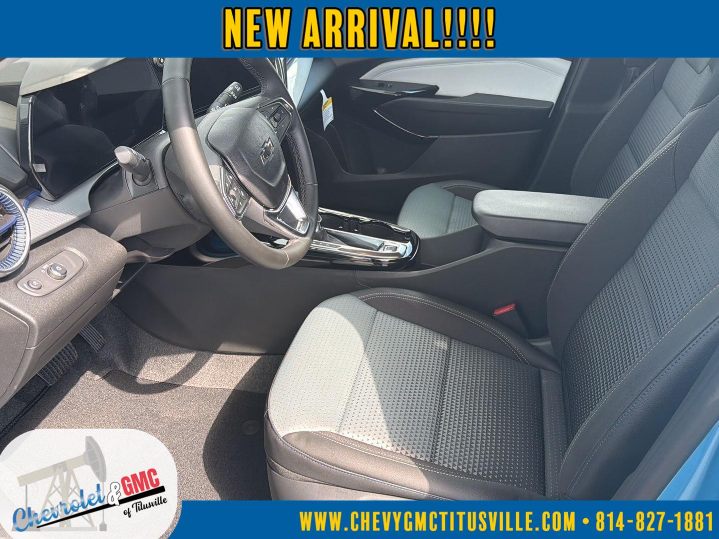 2026 Chevrolet Trax LT at Rick Weaver Chevrolet