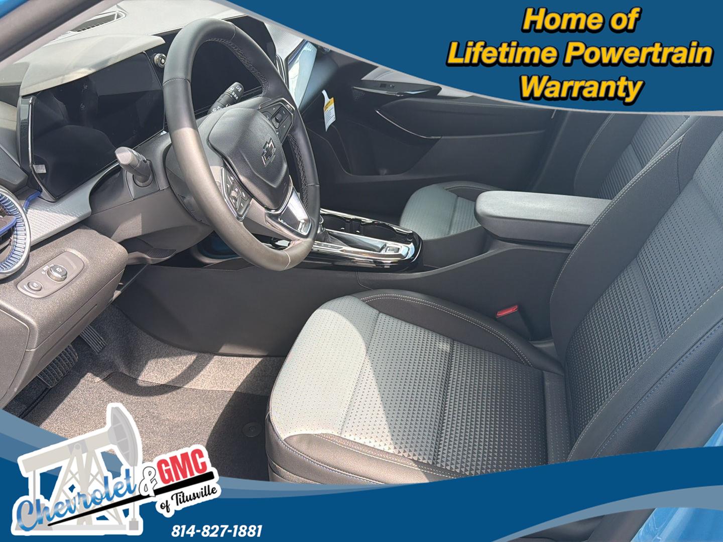 2026 Chevrolet Trax LT at Rick Weaver Chevrolet