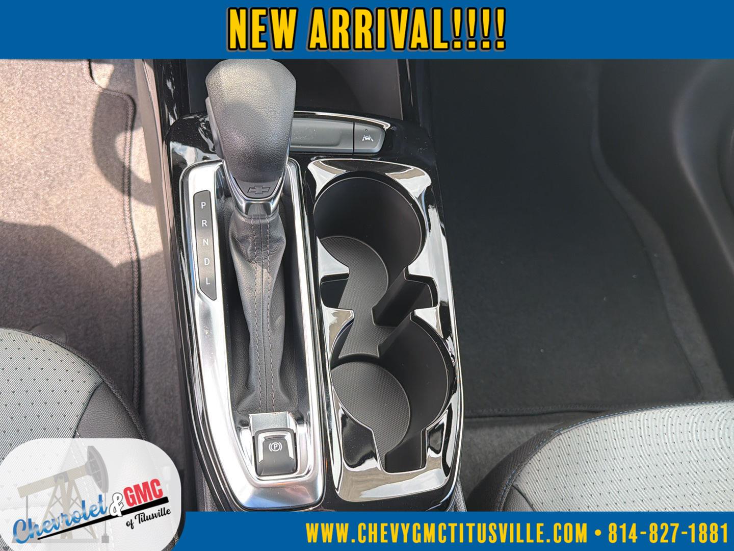 2026 Chevrolet Trax LT at Rick Weaver Chevrolet