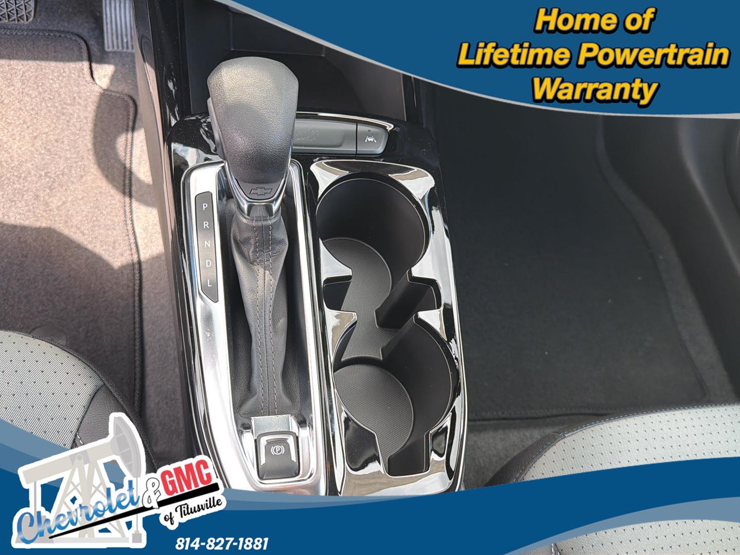 2026 Chevrolet Trax LT at Rick Weaver Chevrolet