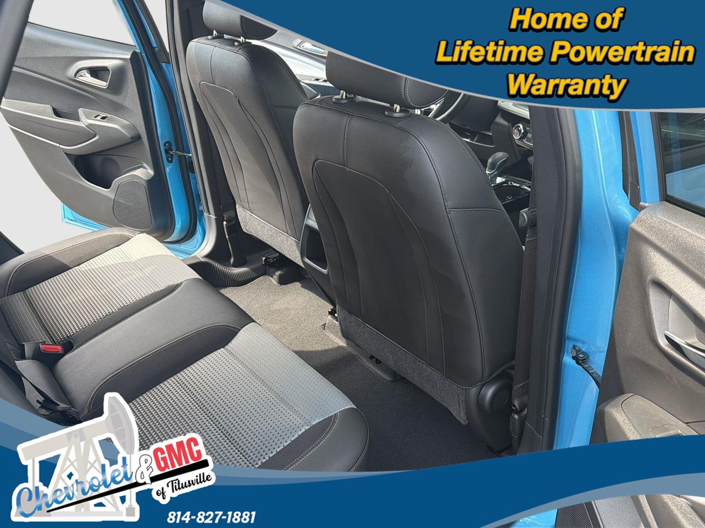2026 Chevrolet Trax LT at Rick Weaver Chevrolet