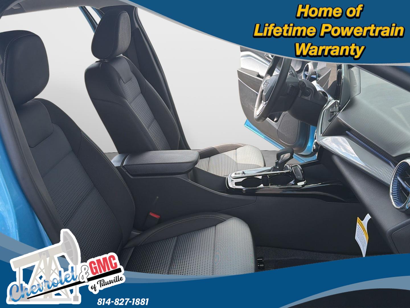 2026 Chevrolet Trax LT at Rick Weaver Chevrolet