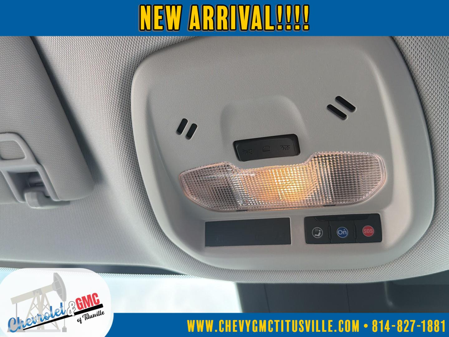 2026 Chevrolet Trax LT at Rick Weaver Chevrolet