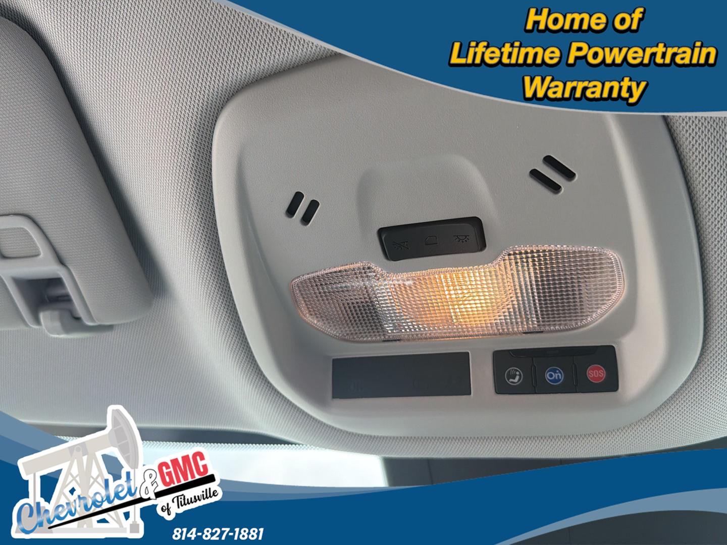 2026 Chevrolet Trax LT at Rick Weaver Chevrolet