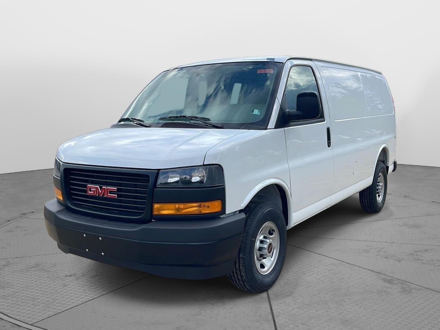 2026 GMC Savana Cargo Van 2500 CARGO VAN at Rick Weaver GMC