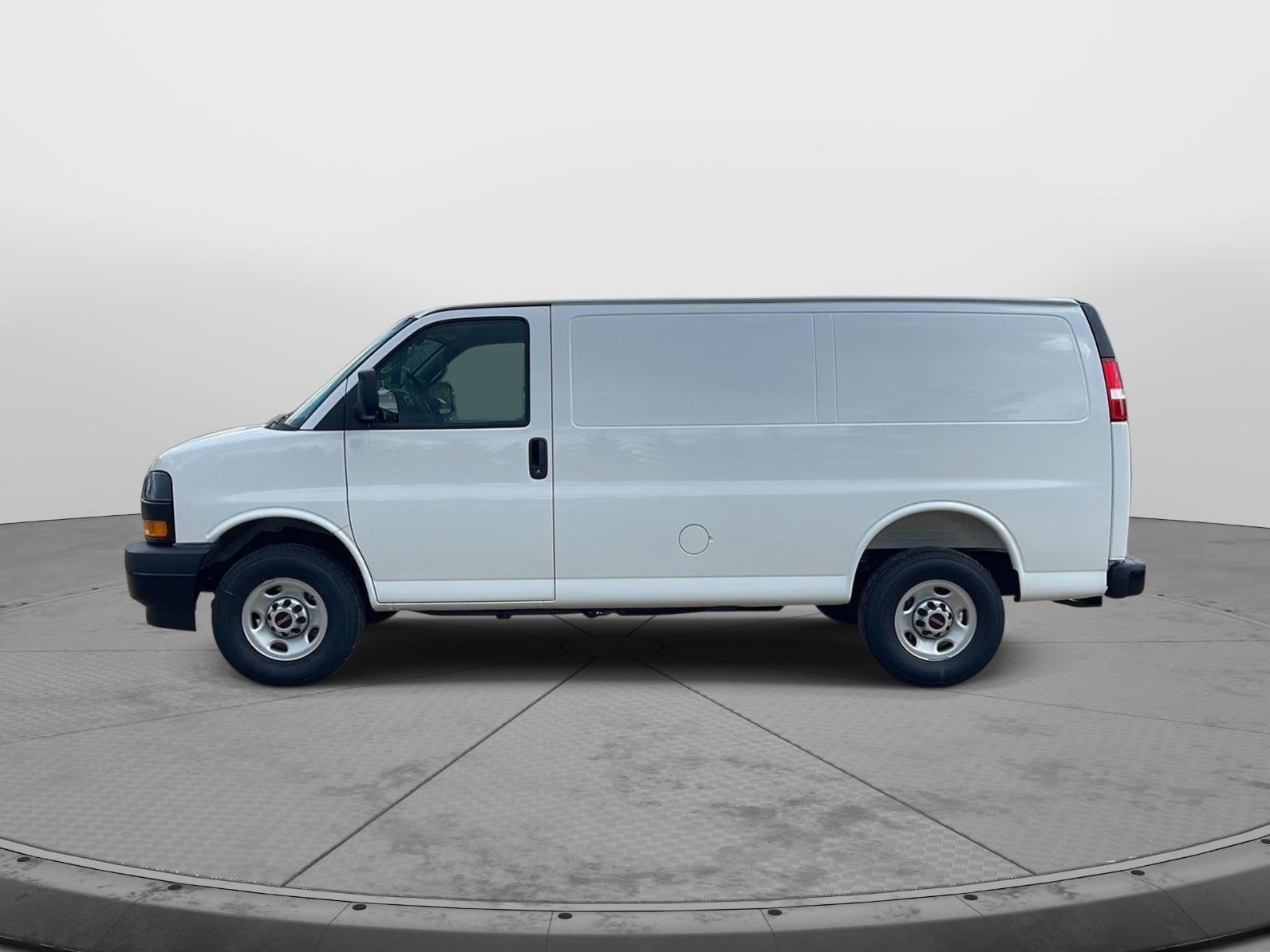2026 GMC Savana Cargo Van 2500 CARGO VAN at Rick Weaver GMC