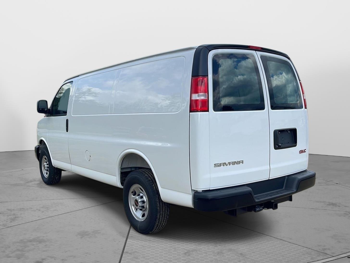 2026 GMC Savana Cargo Van 2500 CARGO VAN at Rick Weaver GMC