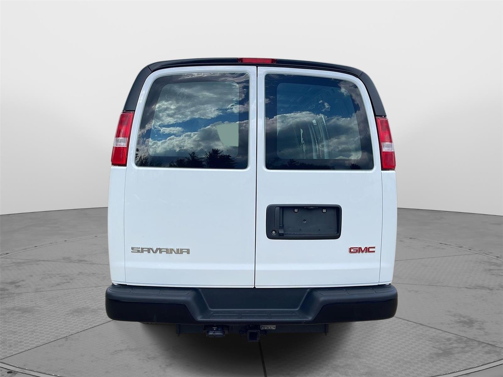 2026 GMC Savana Cargo Van 2500 CARGO VAN at Rick Weaver GMC