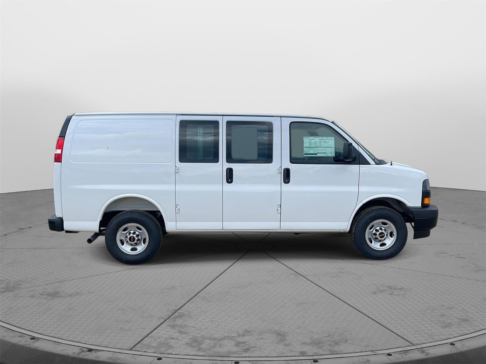 2026 GMC Savana Cargo Van 2500 CARGO VAN at Rick Weaver GMC