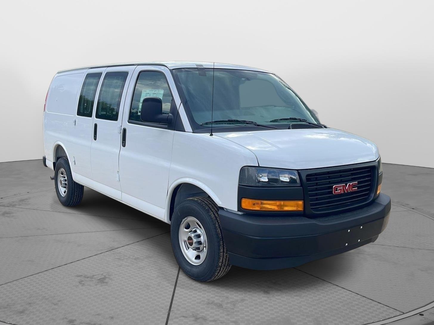 2026 GMC Savana Cargo Van 2500 CARGO VAN at Rick Weaver GMC