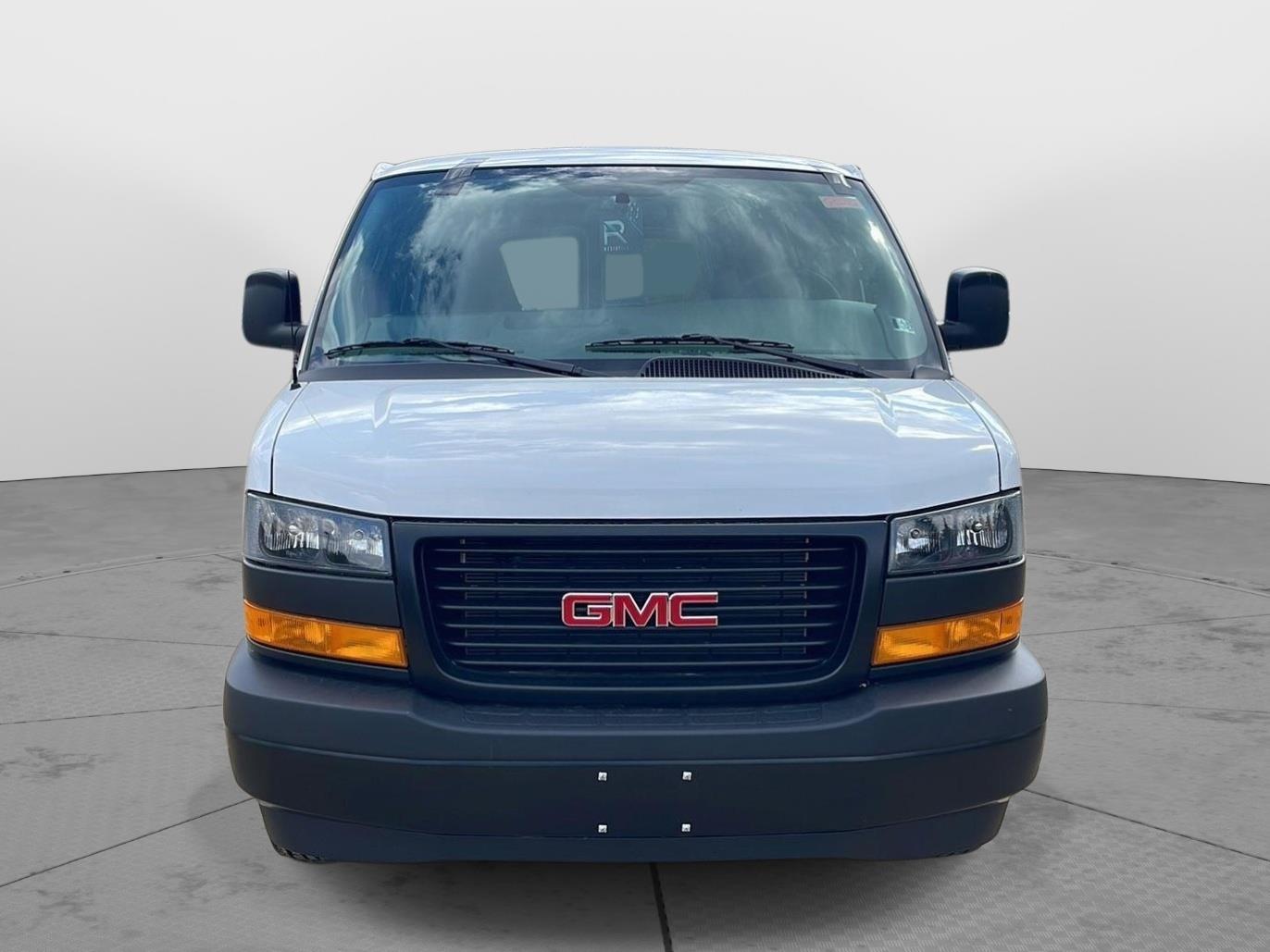 2026 GMC Savana Cargo Van 2500 CARGO VAN at Rick Weaver GMC