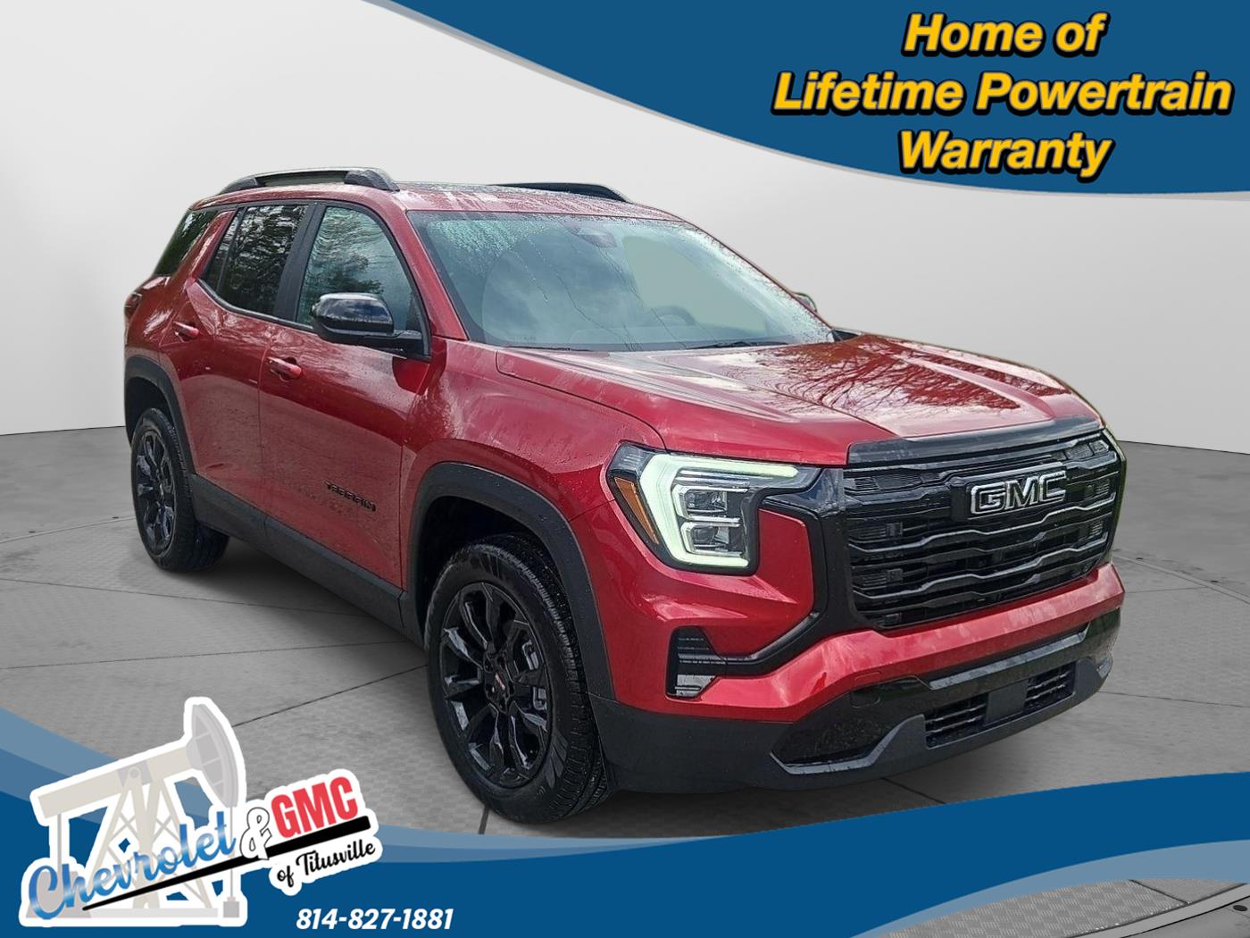 2026 GMC Terrain AWD Elevation at Chevrolet & GMC Titusville