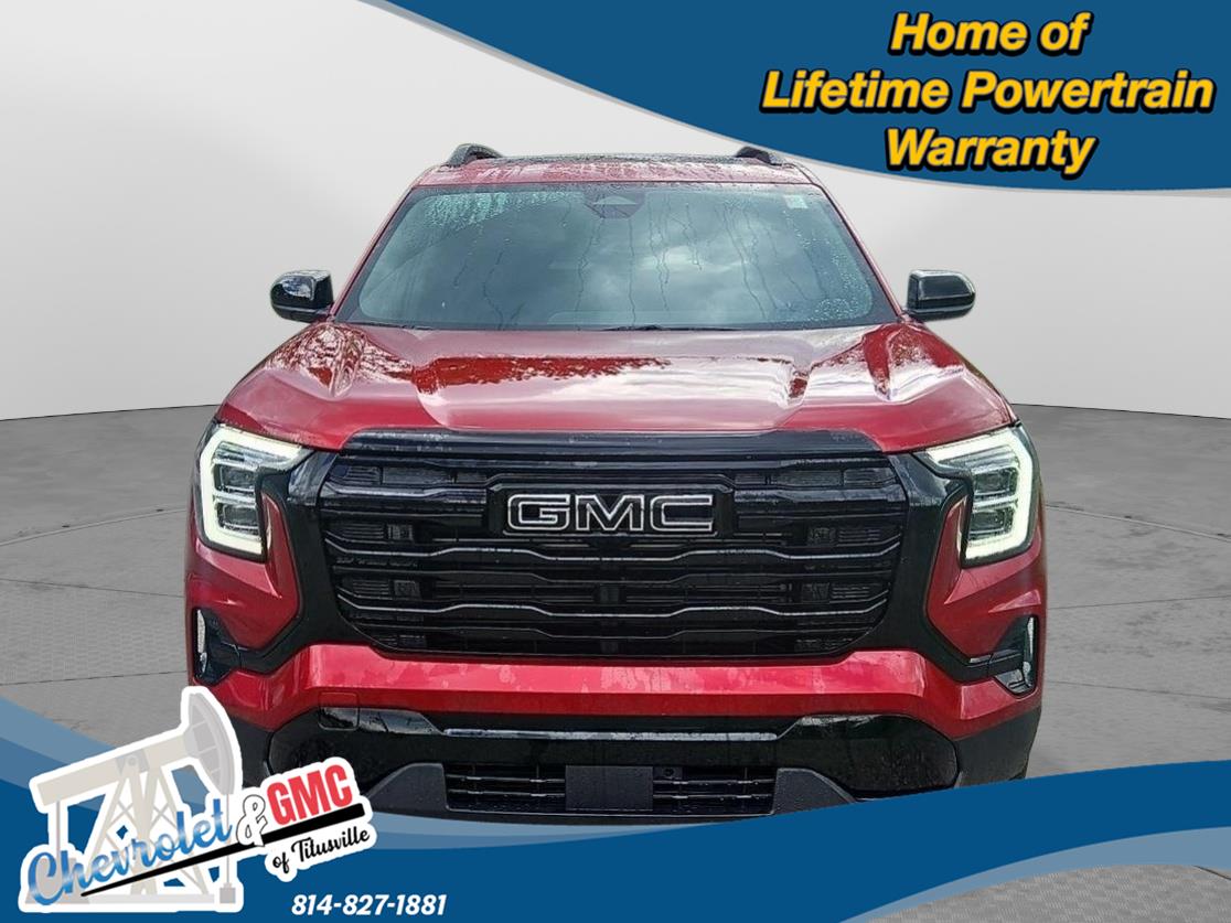 2026 GMC Terrain AWD Elevation at Chevrolet & GMC Titusville
