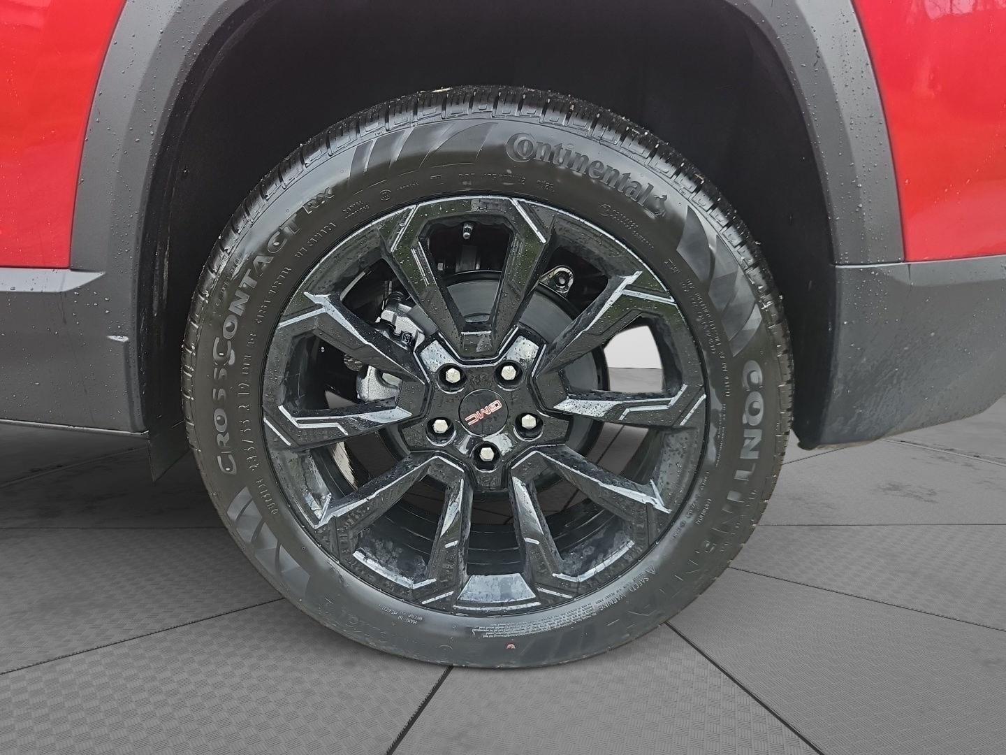 2026 GMC Terrain AWD Elevation - 6