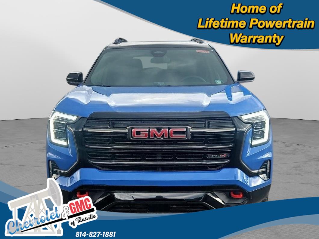 2026 GMC Terrain AWD AT4 - 3