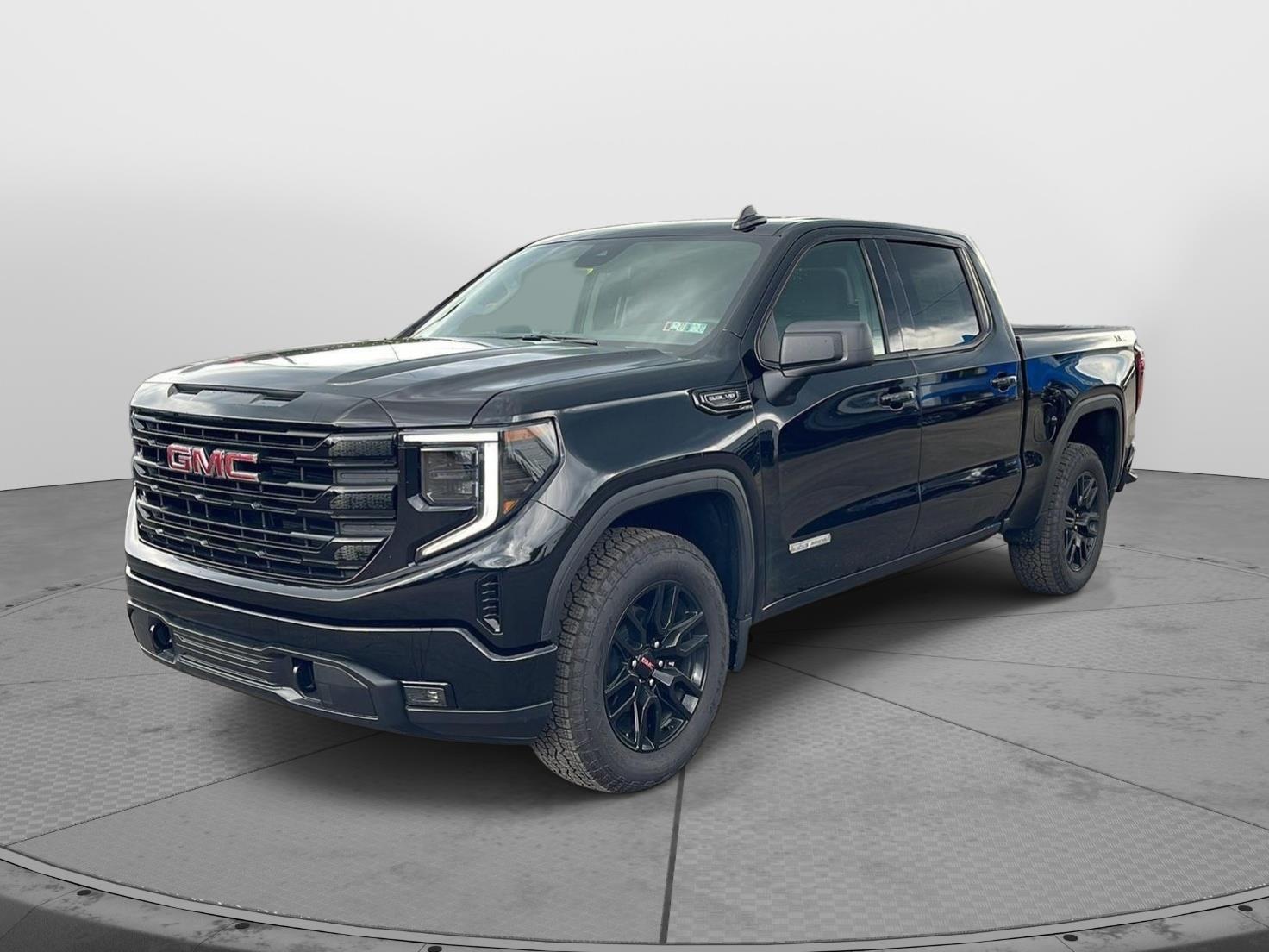 2026 GMC Sierra 1500 Elevation - 0