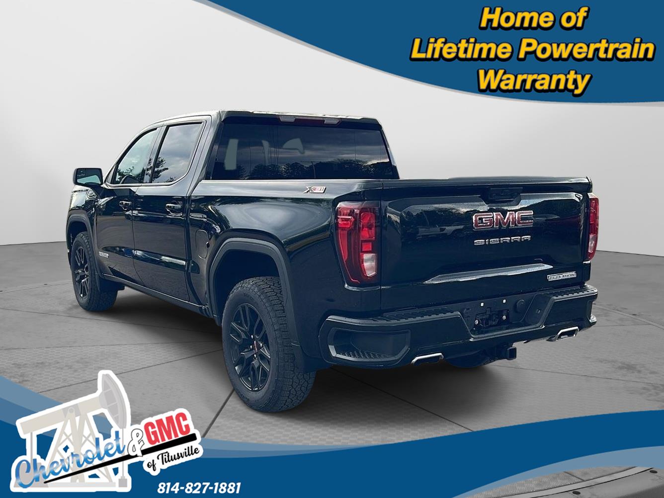 2026 GMC Sierra 1500 Elevation - 5