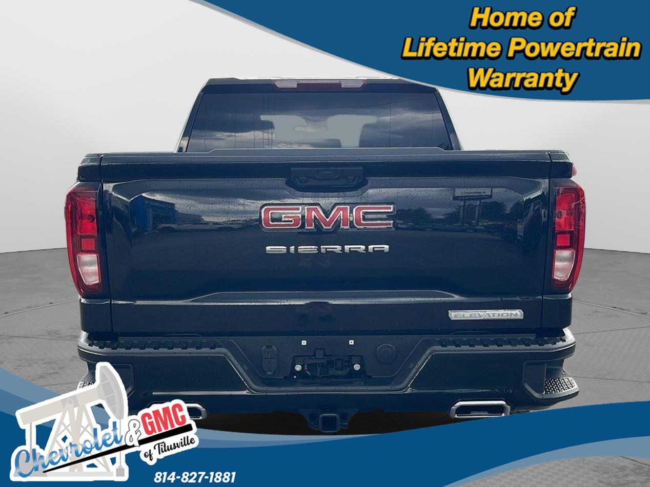 2026 GMC Sierra 1500 Elevation - 6