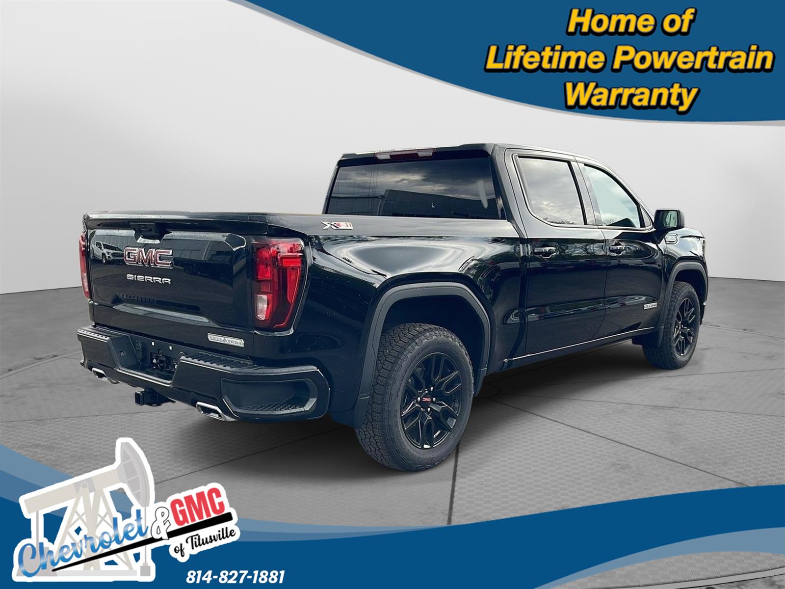 2026 GMC Sierra 1500 Elevation - 7