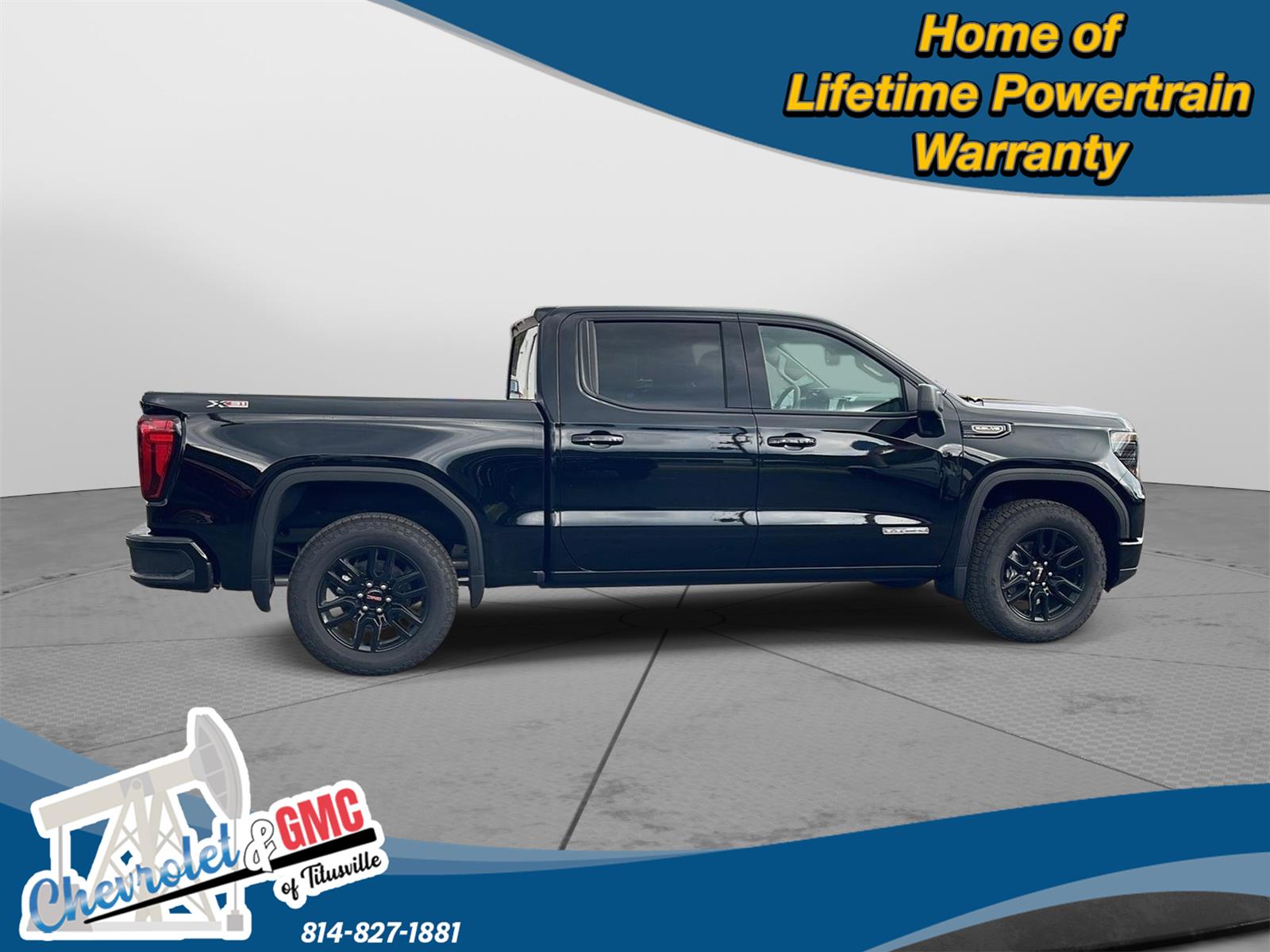 2026 GMC Sierra 1500 Elevation - 8