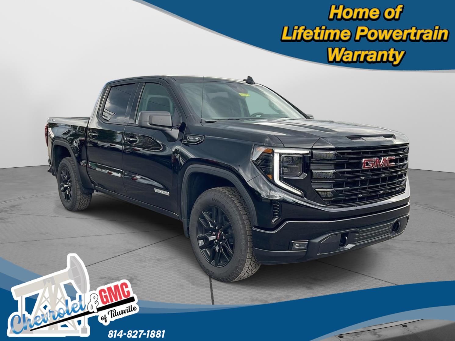 2026 GMC Sierra 1500 Elevation - 4