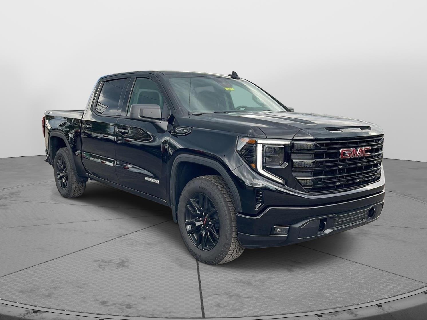 2026 GMC Sierra 1500 Elevation - 4