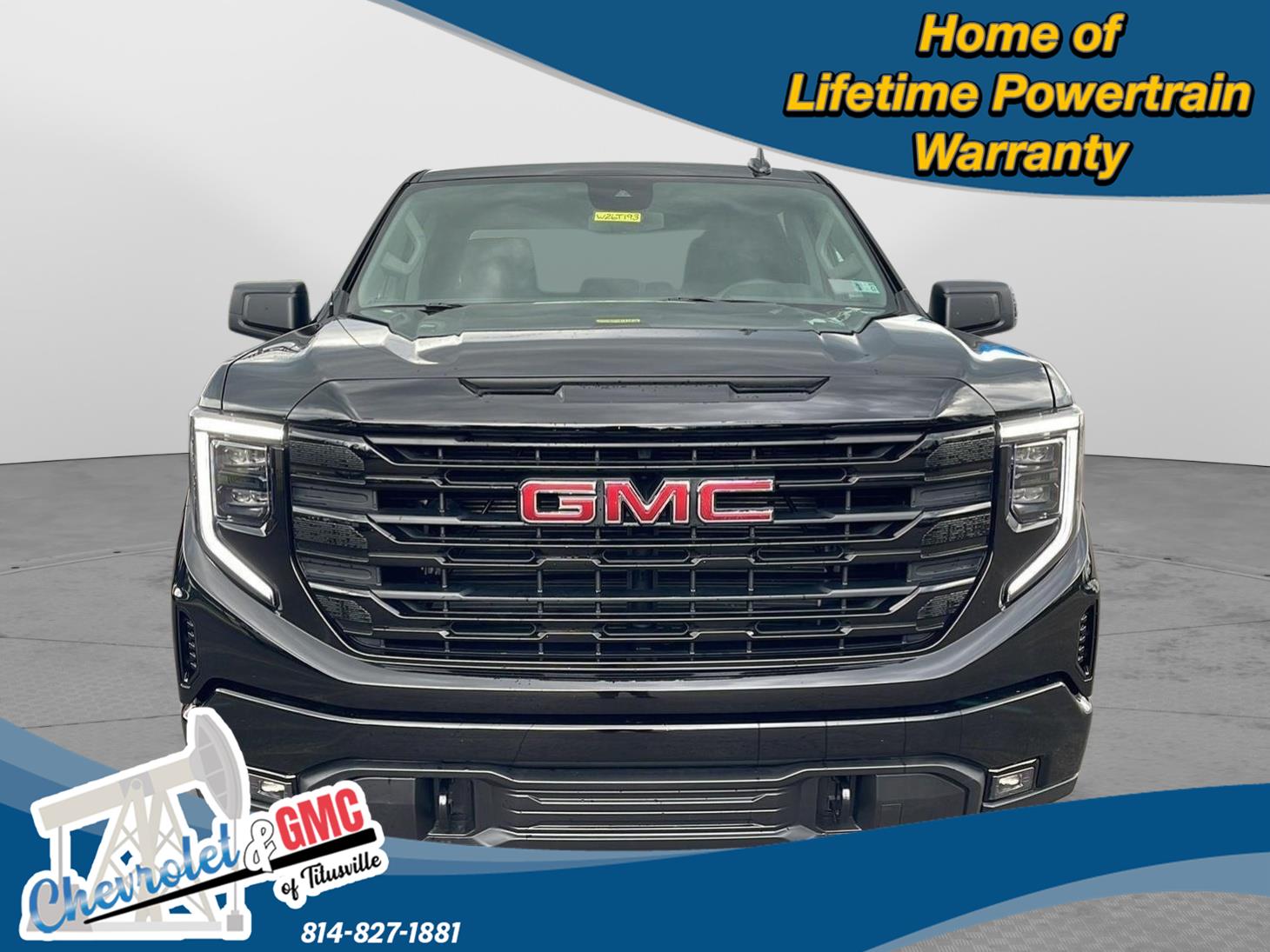 2026 GMC Sierra 1500 Elevation - 9