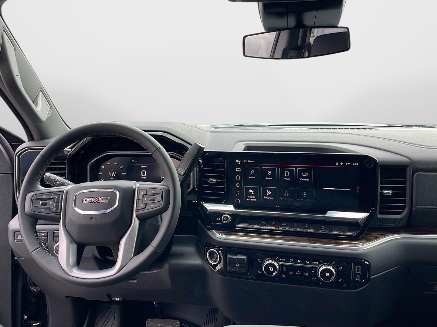 2026 GMC Sierra 1500 Elevation - 1