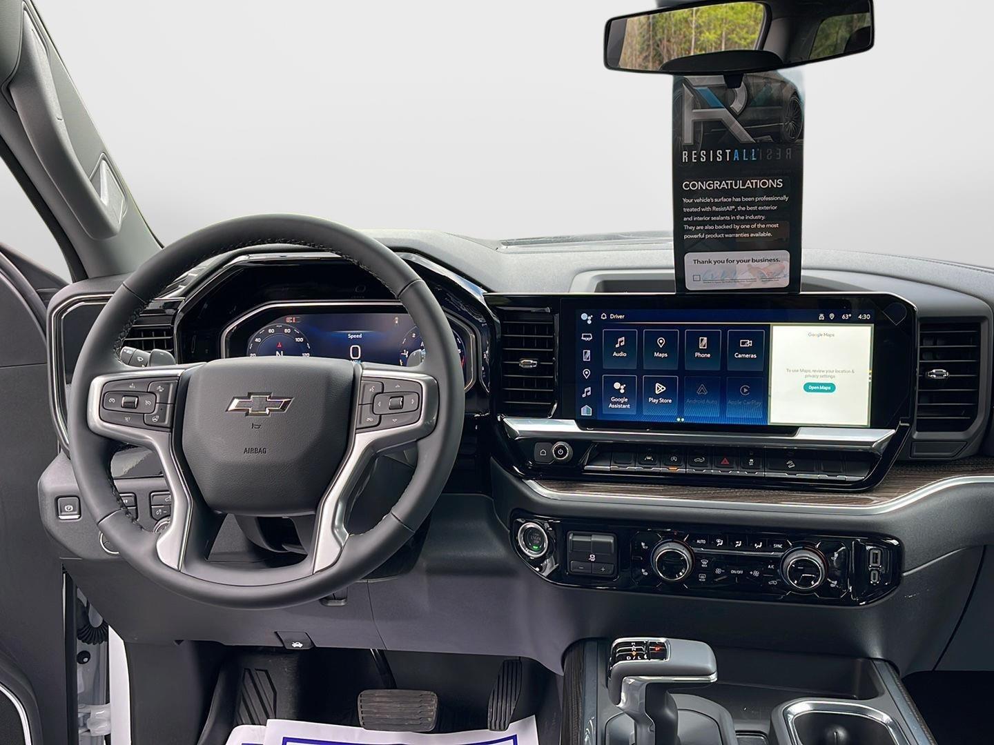 2026 Chevrolet Silverado 1500 RST at Delaney Chevrolet Nissan Volvo of Greensburg