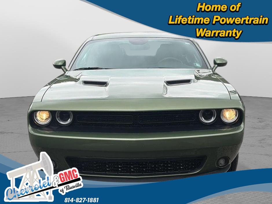 2023 Dodge Challenger SXT - 3