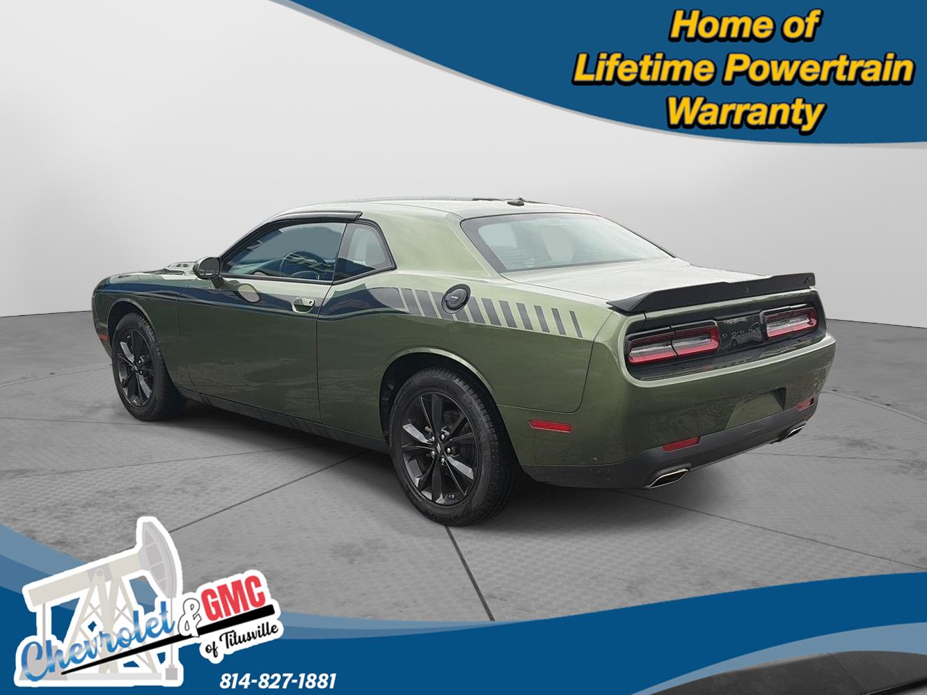 2023 Dodge Challenger SXT - 6