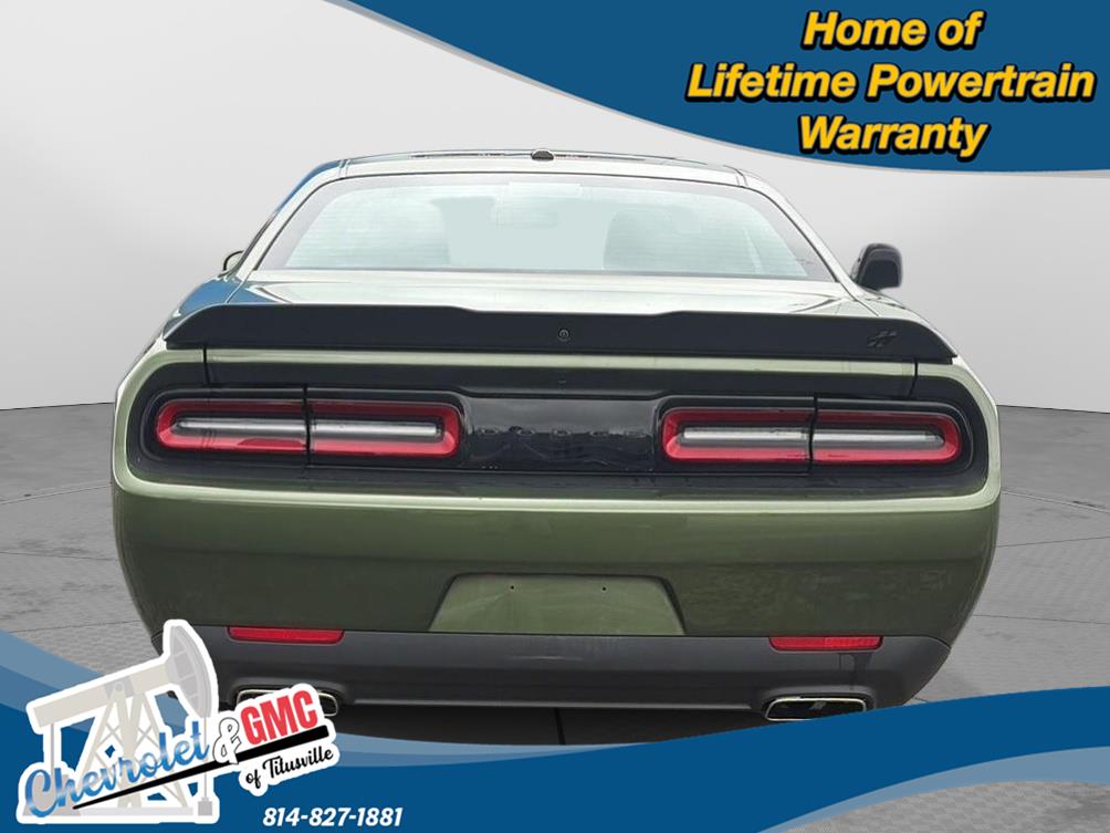 2023 Dodge Challenger SXT - 7