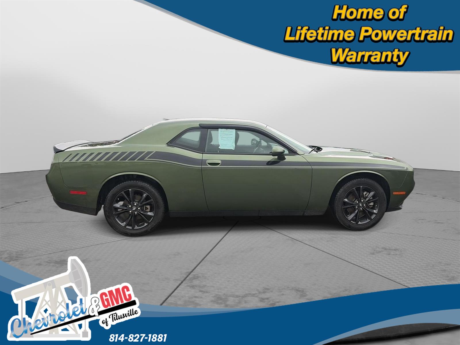2023 Dodge Challenger SXT - 9