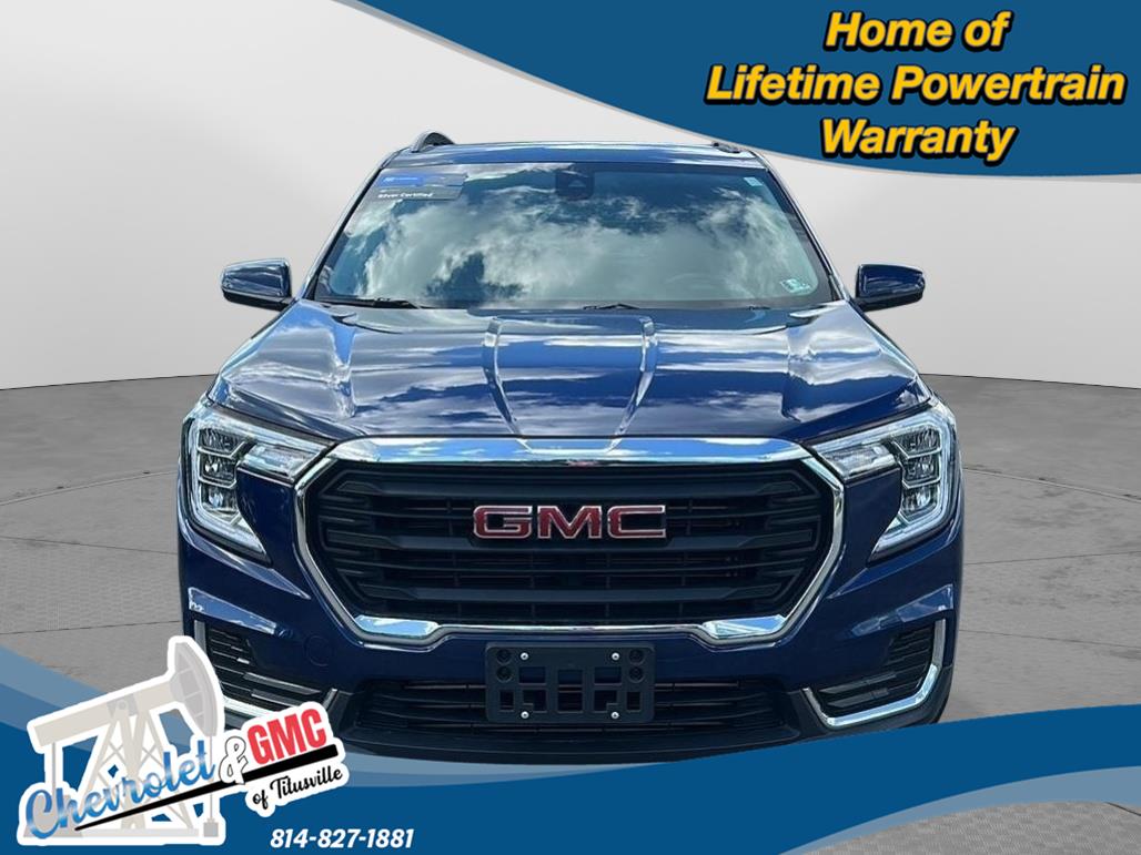 2023 GMC Terrain SLE at Joe Ball GMC