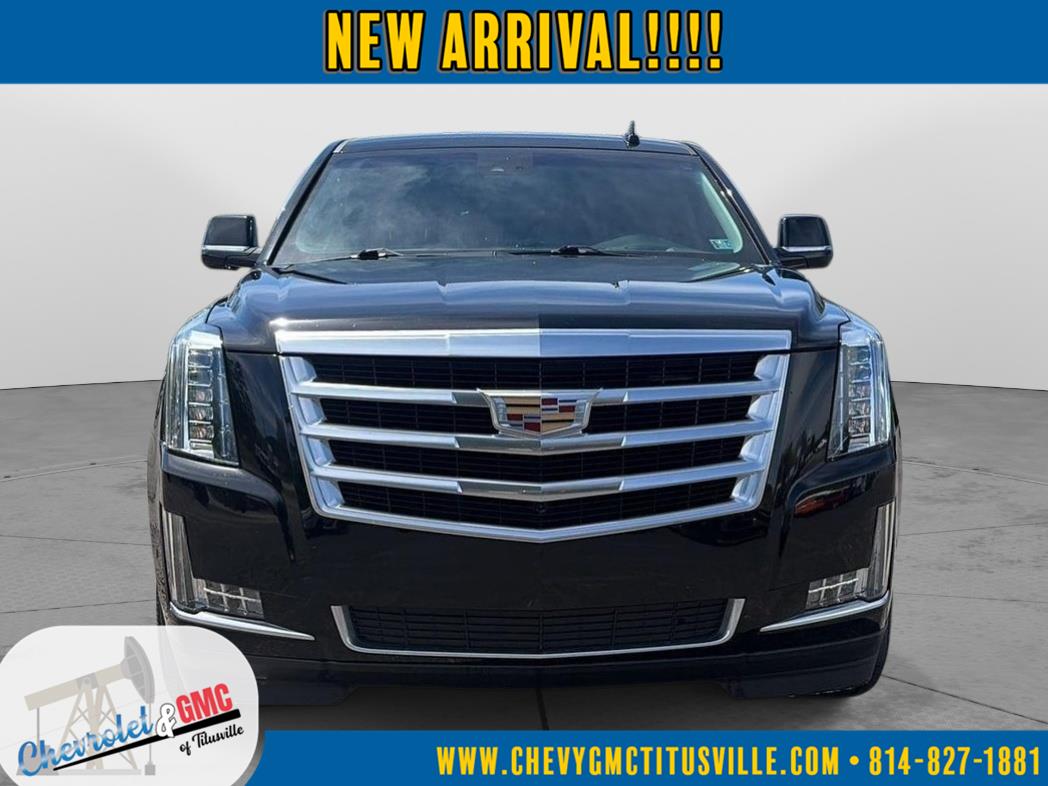 2019 Cadillac Escalade Luxury at Auto Estates