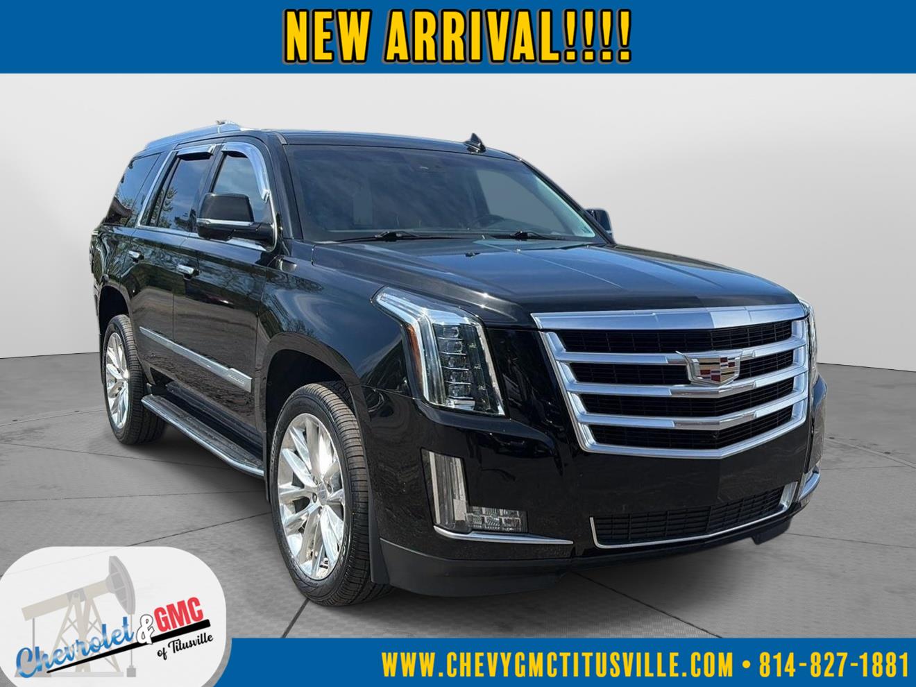 2019 Cadillac Escalade Luxury at Auto Estates