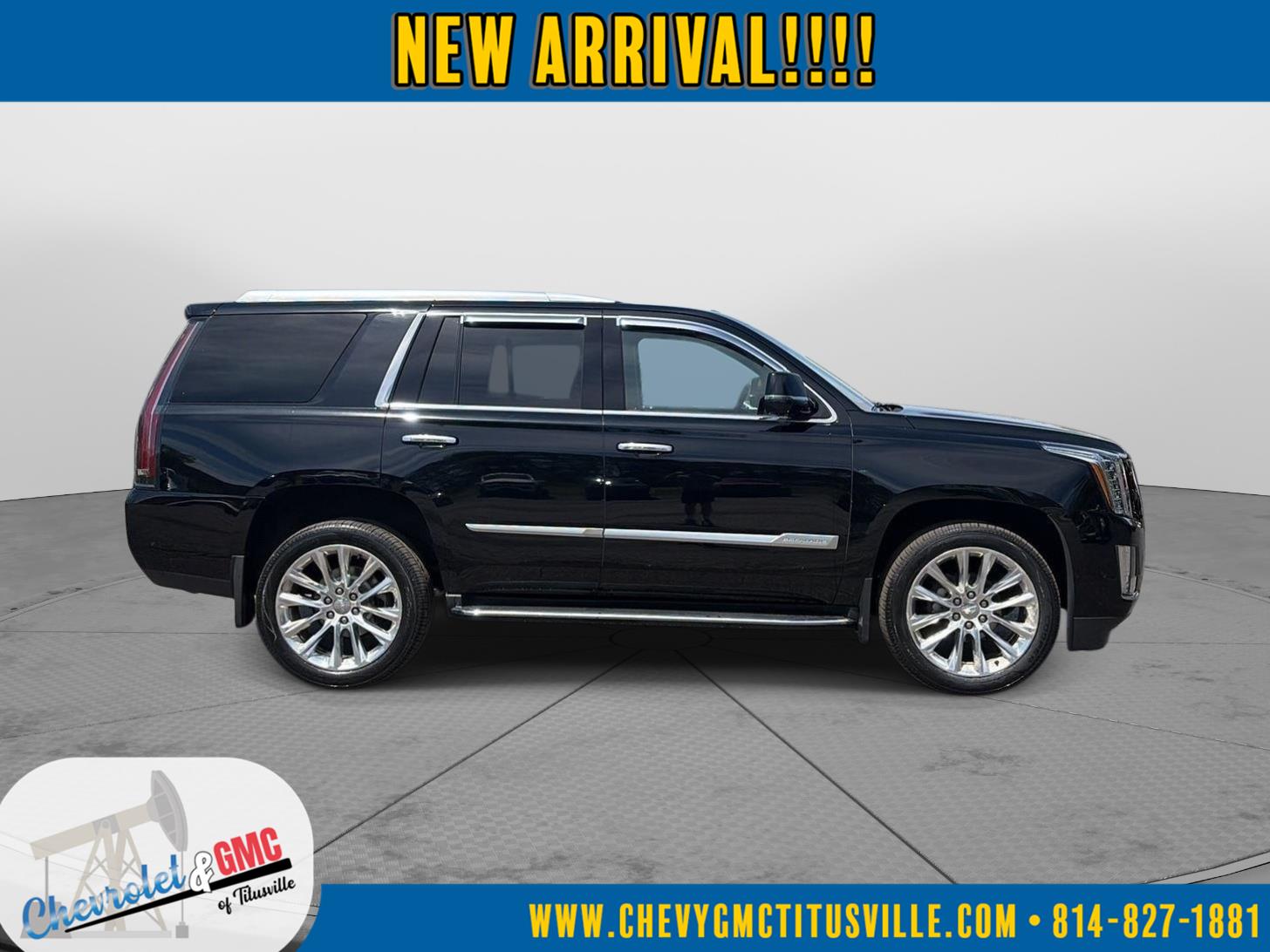 2019 Cadillac Escalade Luxury at Auto Estates