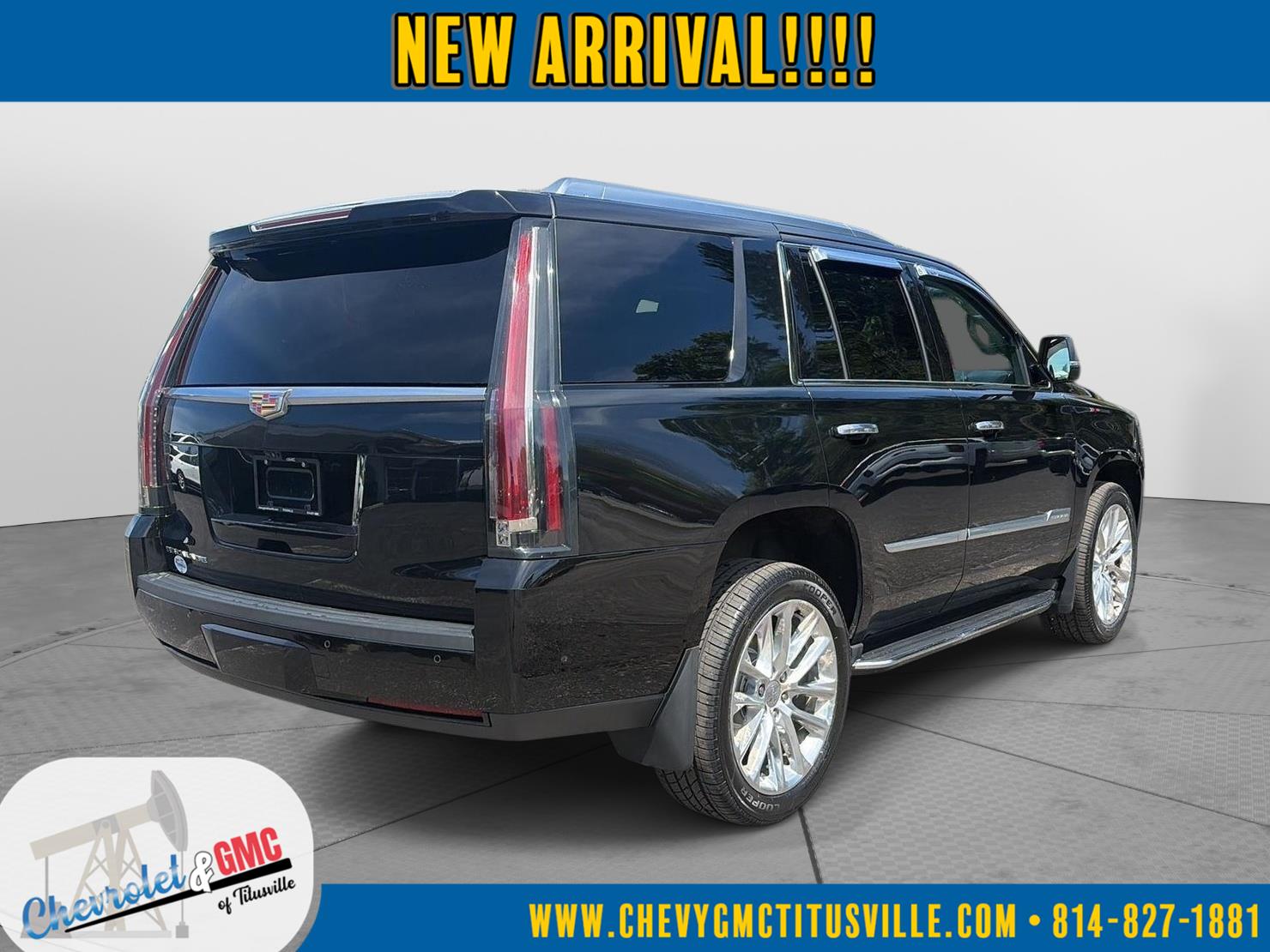 2019 Cadillac Escalade Luxury at Auto Estates