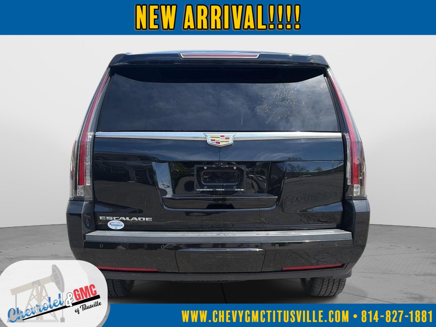 2019 Cadillac Escalade Luxury at Auto Estates