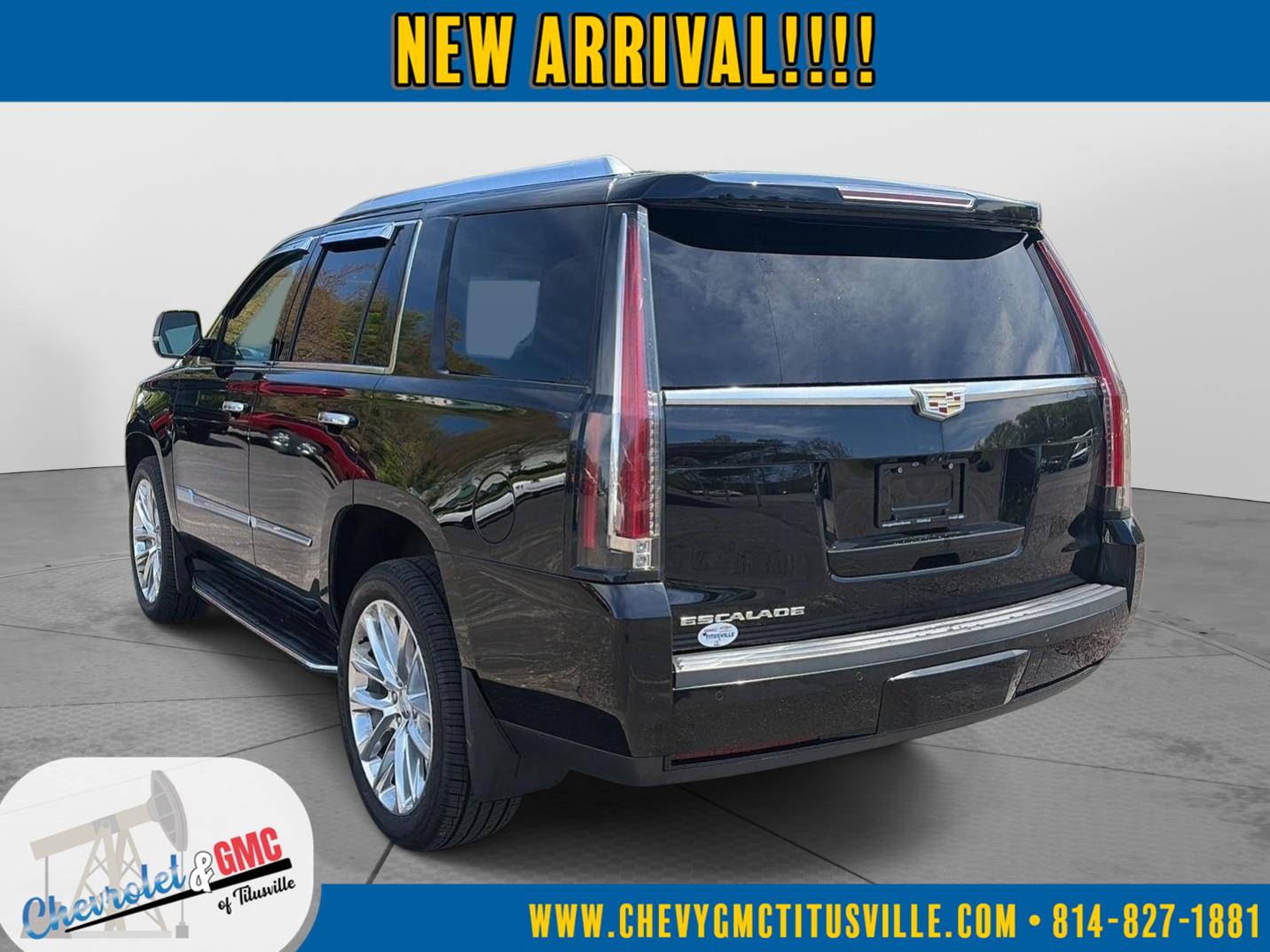2019 Cadillac Escalade Luxury at Auto Estates