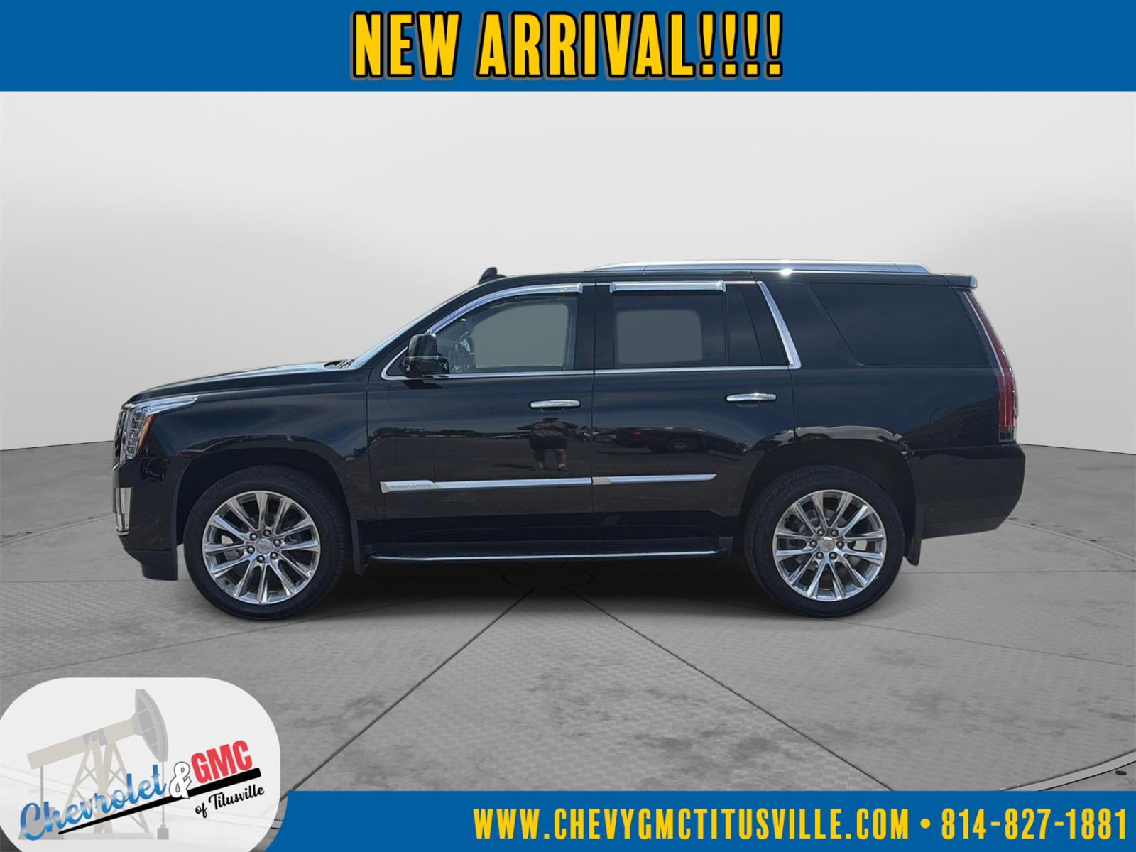 2019 Cadillac Escalade Luxury at Auto Estates