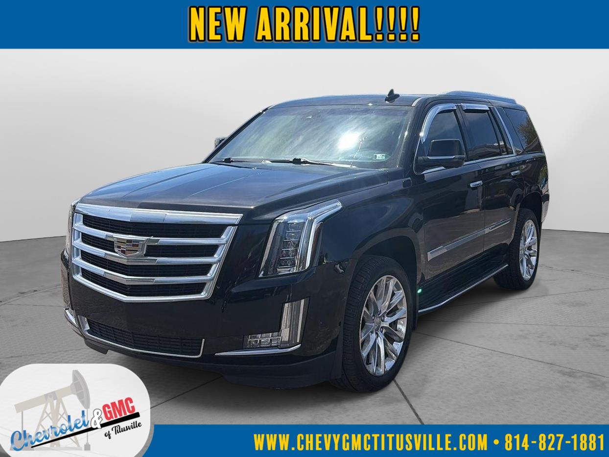 2019 Cadillac Escalade Luxury at Auto Estates