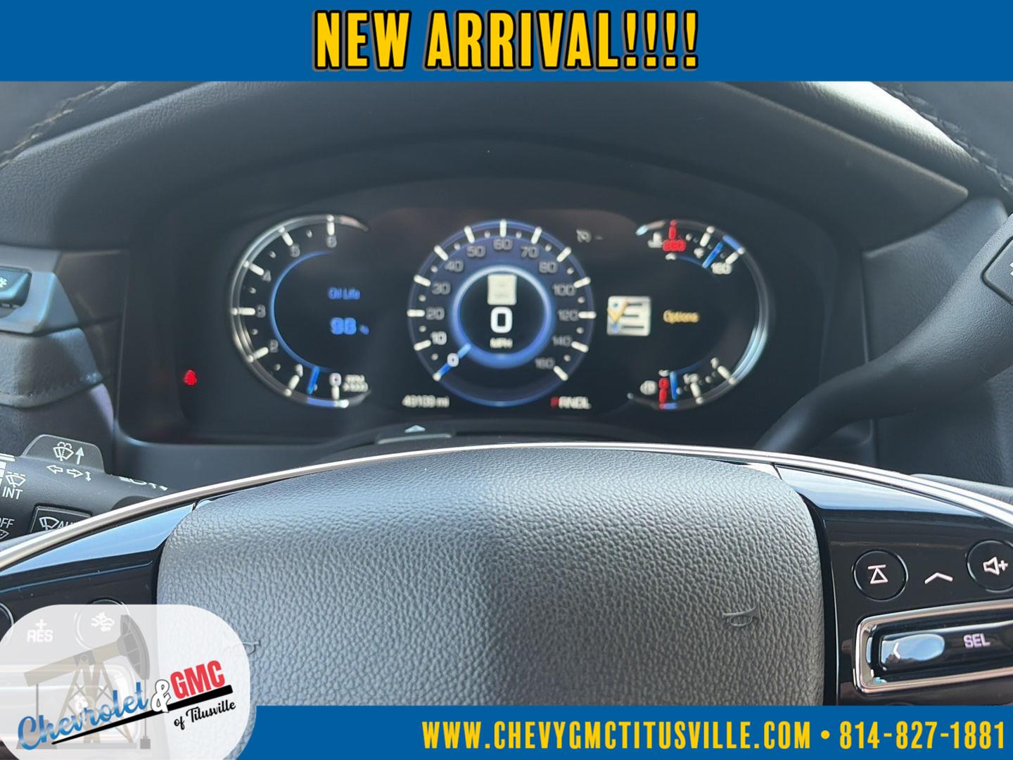 2019 Cadillac Escalade Luxury at Auto Estates