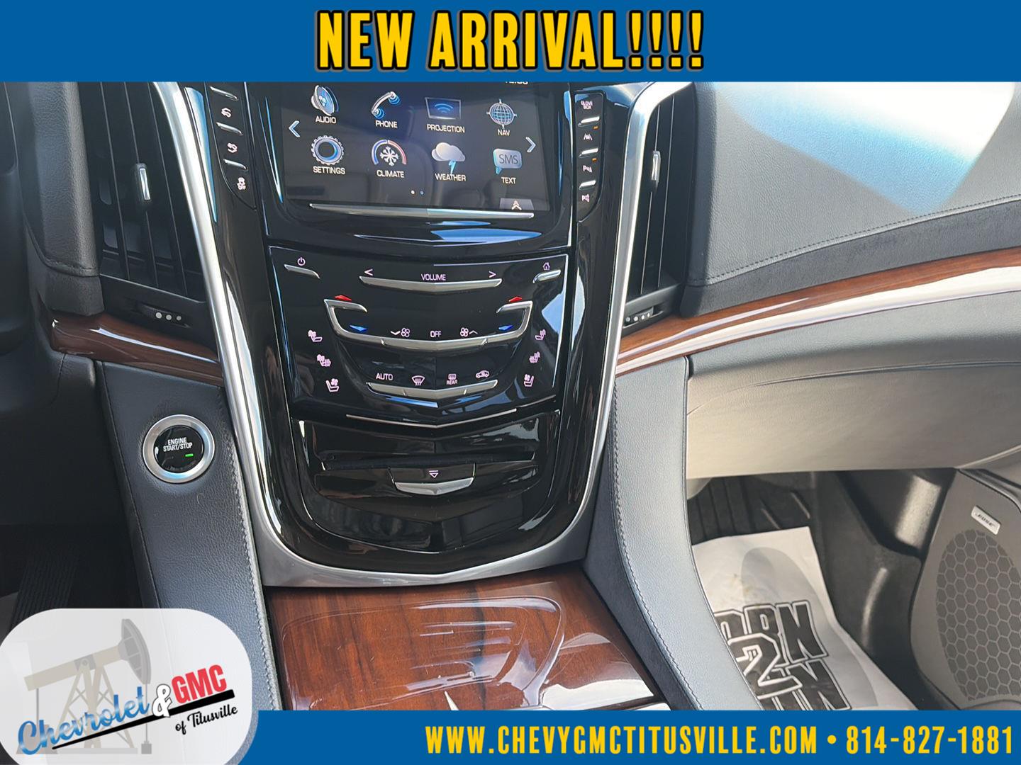 2019 Cadillac Escalade Luxury at Auto Estates